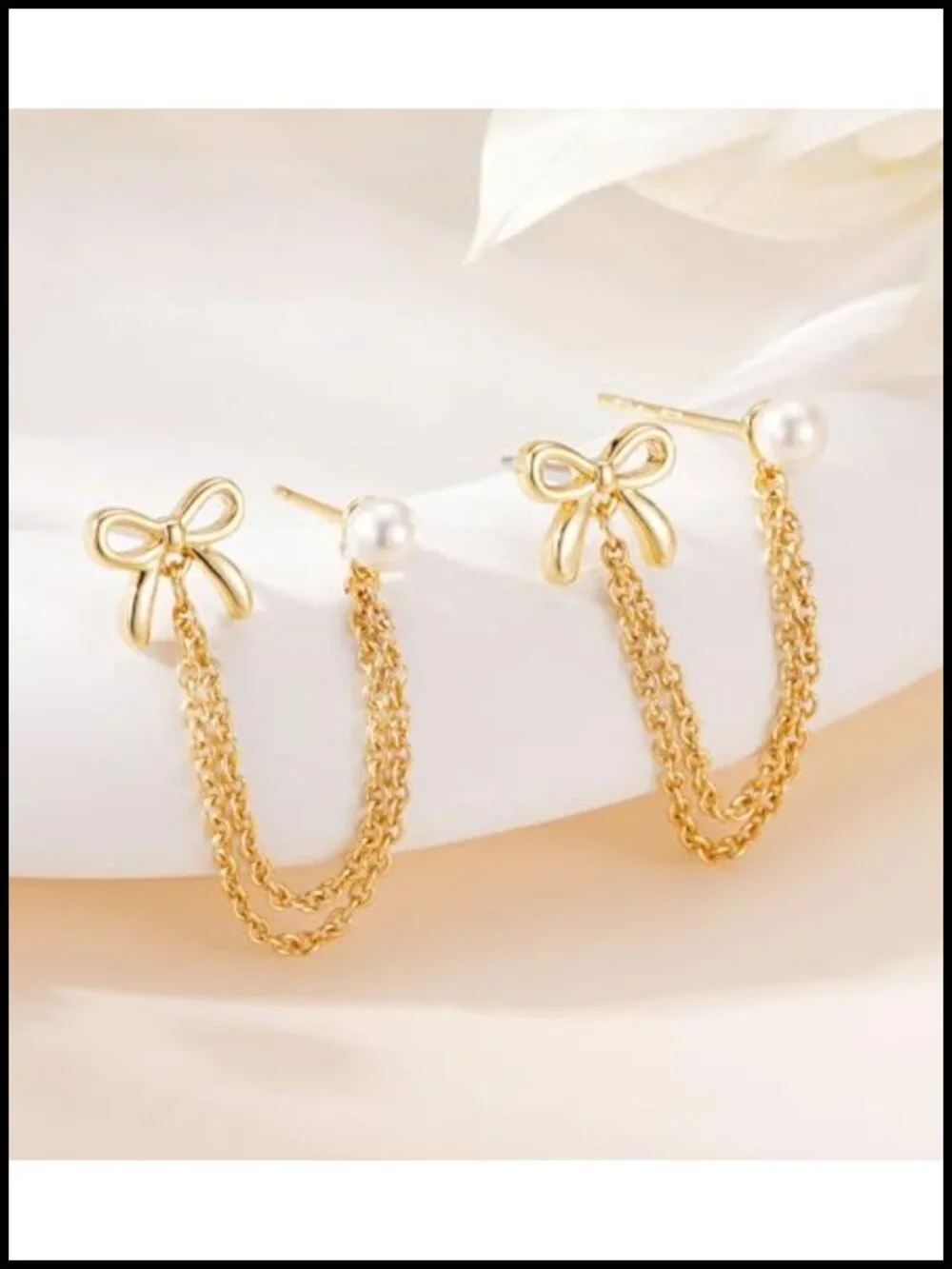 Gold Plated Hypoallergenic Hoop Earrings Set for Women | 3 Pairs Dainty Small